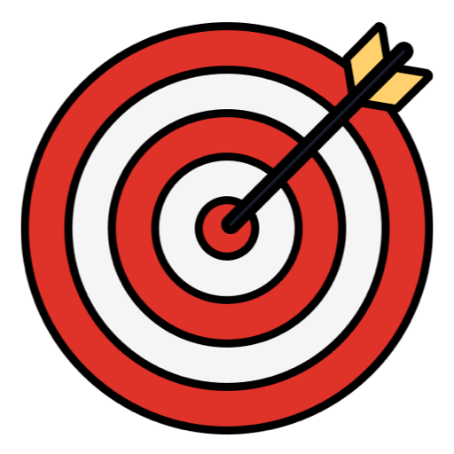 icone atraia o cliente certo