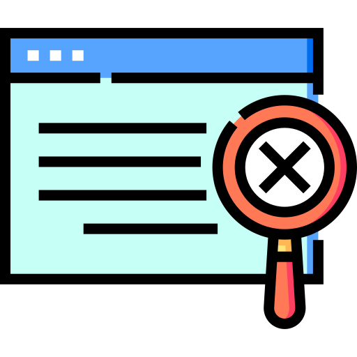 nao aparecer nas buscas